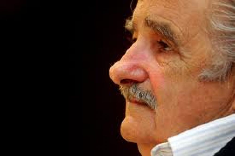 Mujica luego del exabrupto: "Nada ni nadie podr� separarnos"