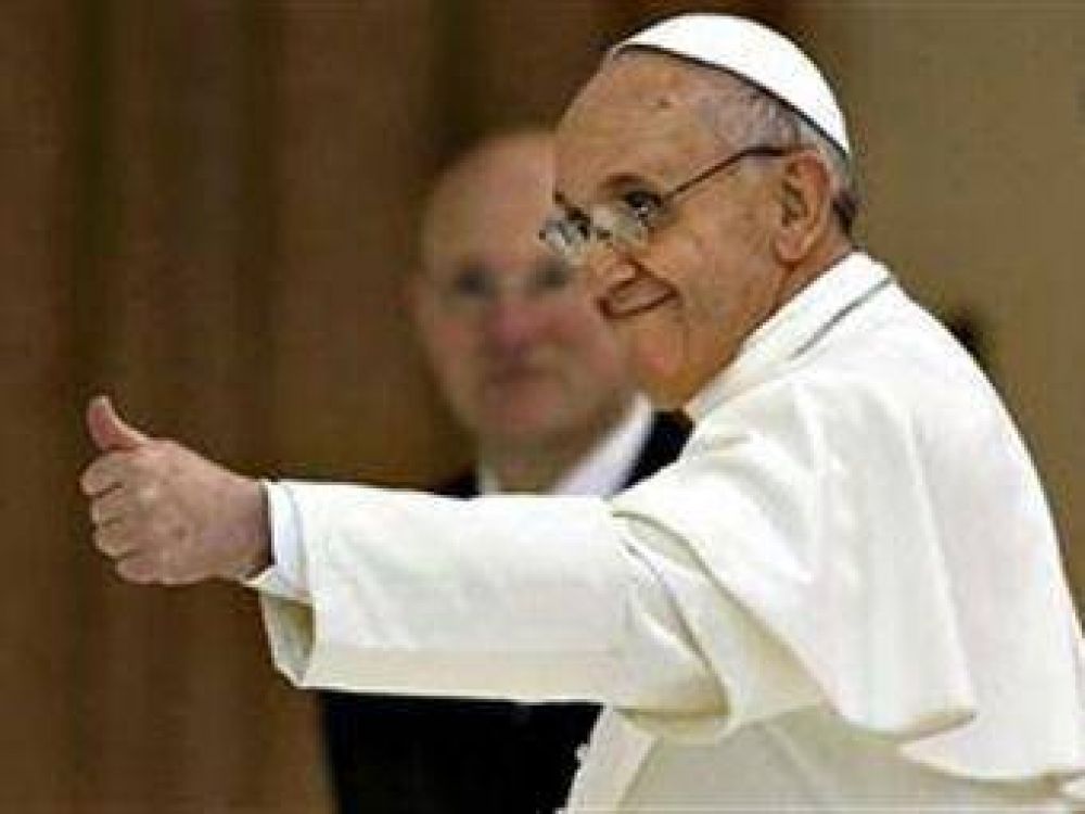 El Papa Francisco don� 50 mil d�lares para ayudar a las v�ctimas de la inundaci�n