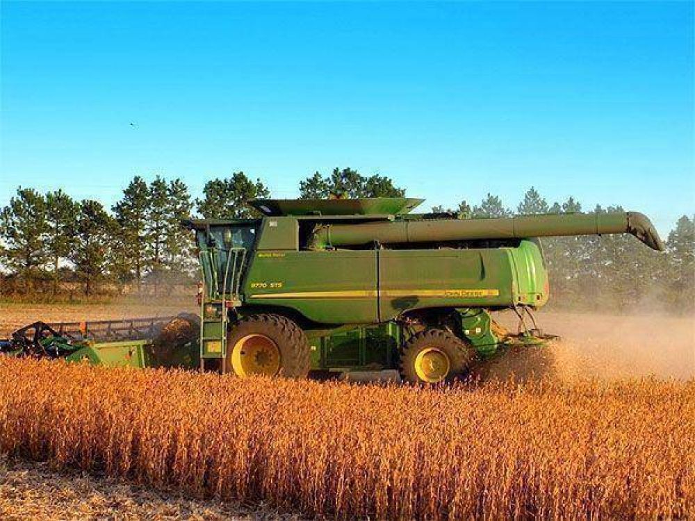 La soja perdi� 3% en la semana y cerr� en u$s500 por tonelada