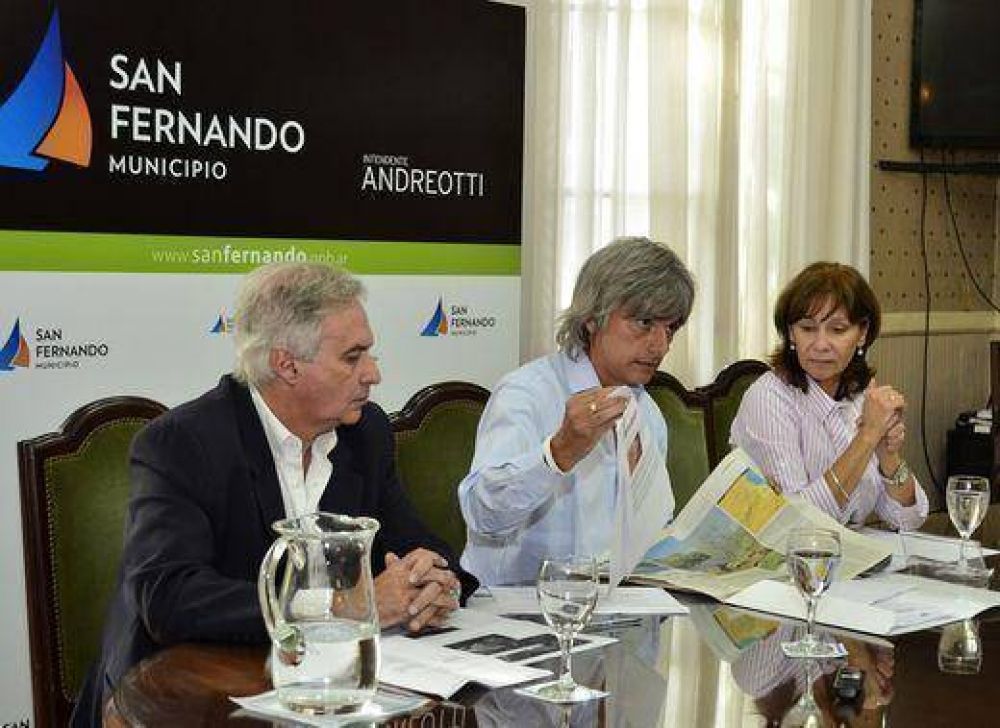 San Fernando le reclama al Gobierno de la Provincia de Bs As