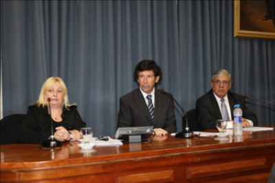 Posse habl� del cambio clim�tico en la apertura de sesiones del Concejo Deliberante