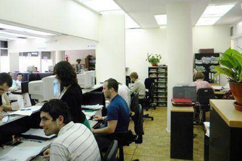 La Delegaci�n La Plata refuerza sus servicios ante el desastre clim�tico