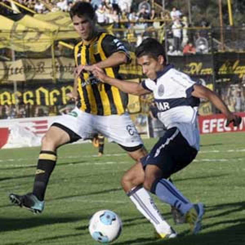 El empate 0 a 0 en La Matanza reflej� el estado an�nimo del pueblo Tripero