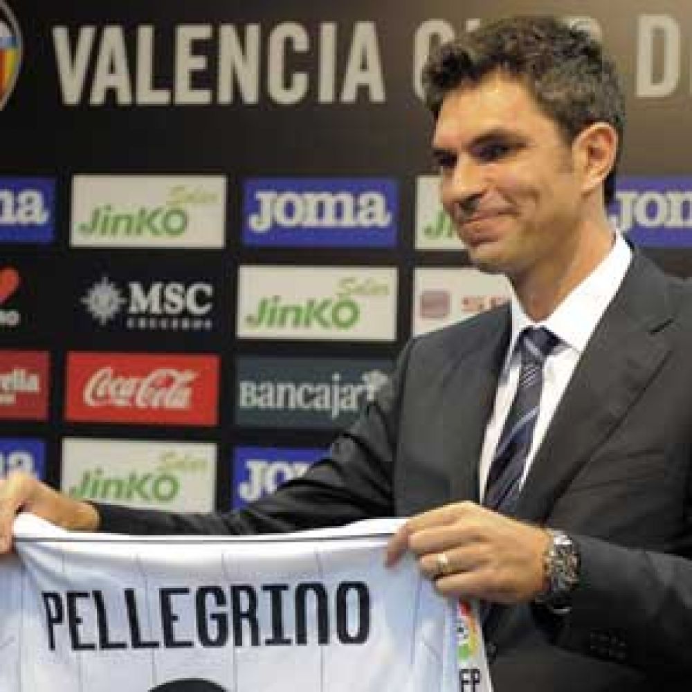 Mauricio Pellegrino es el nuevo t�cnico de Estudiantes