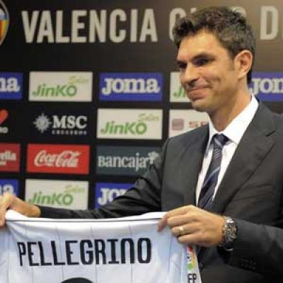 Mauricio Pellegrino es el nuevo t�cnico de Estudiantes
