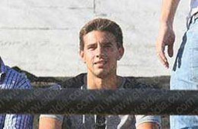 La haza�a del juvenil de Gimnasia que lleg� nadando a su primera pr�ctica con la Primera Divisi�n