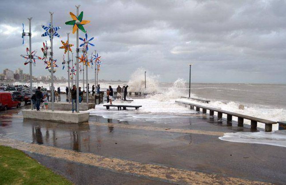 Cambio clim�tico: se crear� un Consejo Municipal de Contingencia Meteorol�gica