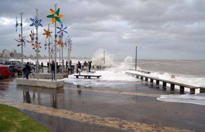 Cambio clim�tico: se crear� un Consejo Municipal de Contingencia Meteorol�gica