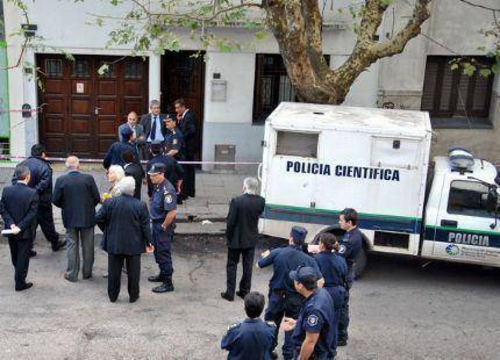 Un nuevo crimen horroriza a Mar del Plata: esta vez fue el primo del Director de Seguridad, asesinado en su Estudio