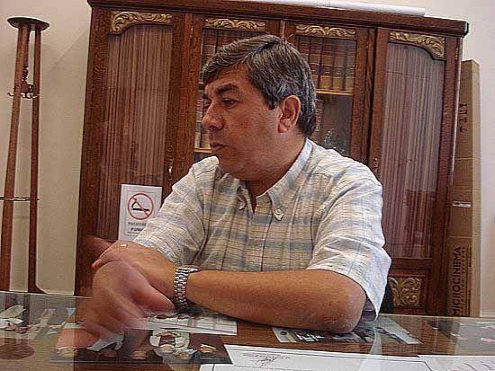 El Municipio rechaza "un nuevo acuerdo marco" y reitera que debe cesar la explotaci�n minera en la poligonal