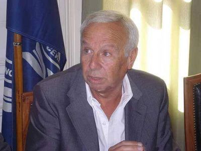 Con la Spina clavada