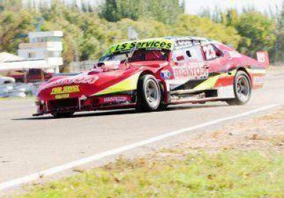 Mart�n Alessi debutar� en el auto campe�n de su padre 