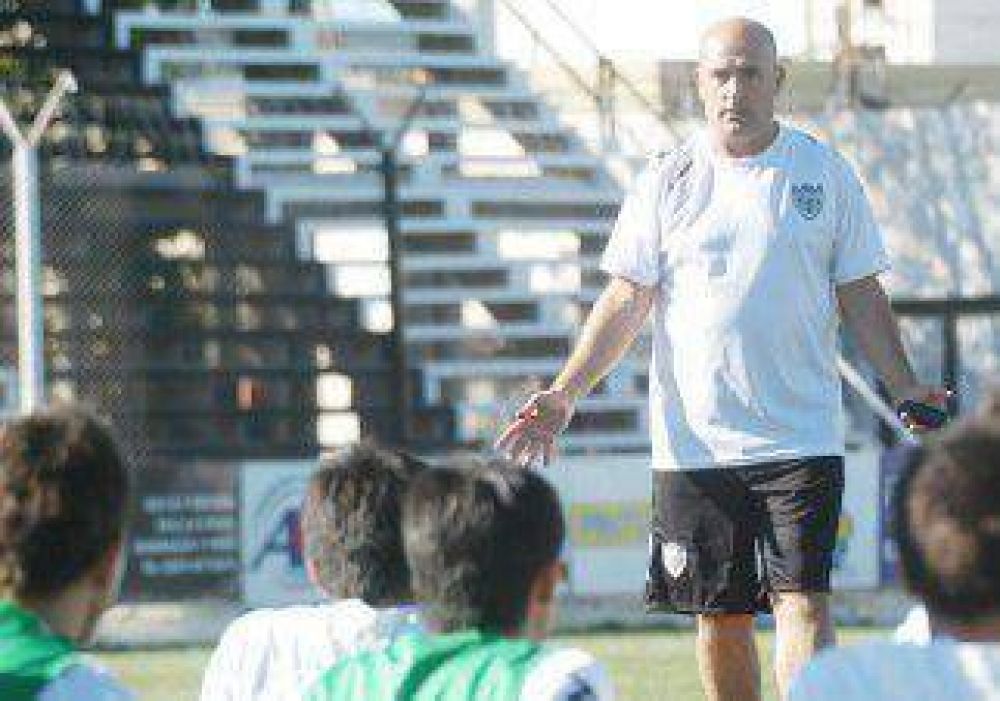 Mingo tiene todo listo para Alvarado 