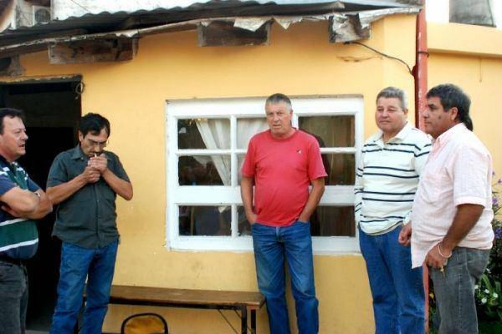 Se viene una nueva reuni�n de taxistas con el Intendente