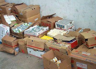 Bromatolog�a secuestr� pastas frescas, pescados y hamburguesas durante operativos de control