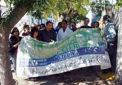 Docentes de Viedma reclaman por �err�nea liquidaci�n de sueldos�