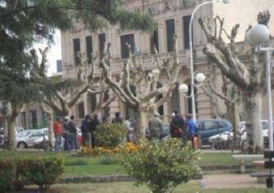 HCD: Esc�ndalo en San Andr�s de Giles.	