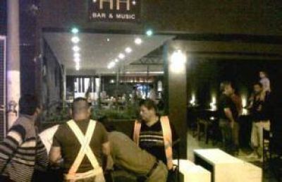 Nocturnidad: Clausura de bar y causa judicial por resistencia