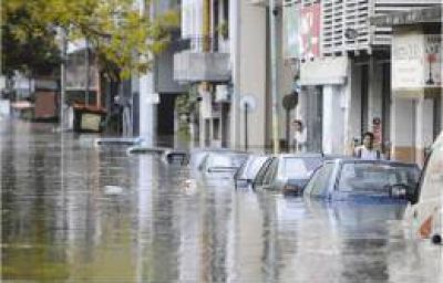 Tragedia en La Plata: contin�a la b�squeda de desaparecidos