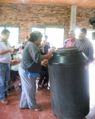 Comuna y Provincia apuestan al trabajo conjunto para facilitar el acceso al agua en los barrios 