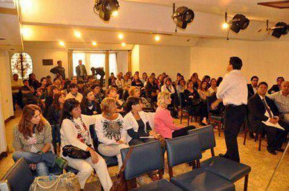 Programa de inclusi�n para j�venes