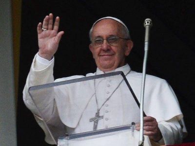 Otro gesto del Papa: envi� u$s50 mil para los damnificados de La Plata