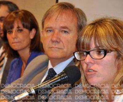 Plan de desarme en Jun�n
