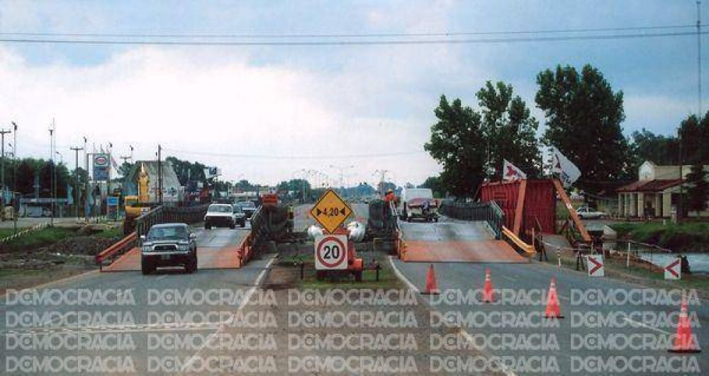 Admiten que Jun�n no est� preparada para soportar un aluvi�n como el de La Plata