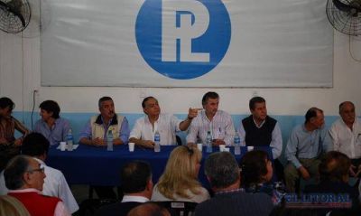 Affur: �Josefina quiere la intervenci�n del PL para sellar alianza con el kirchnerismo�