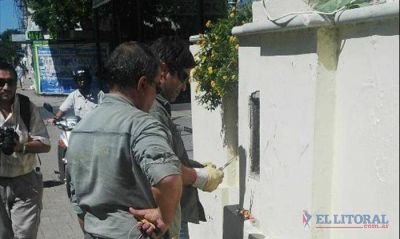 Por orden judicial la Dpec procedi� a reconectar la luz al palacio municipal