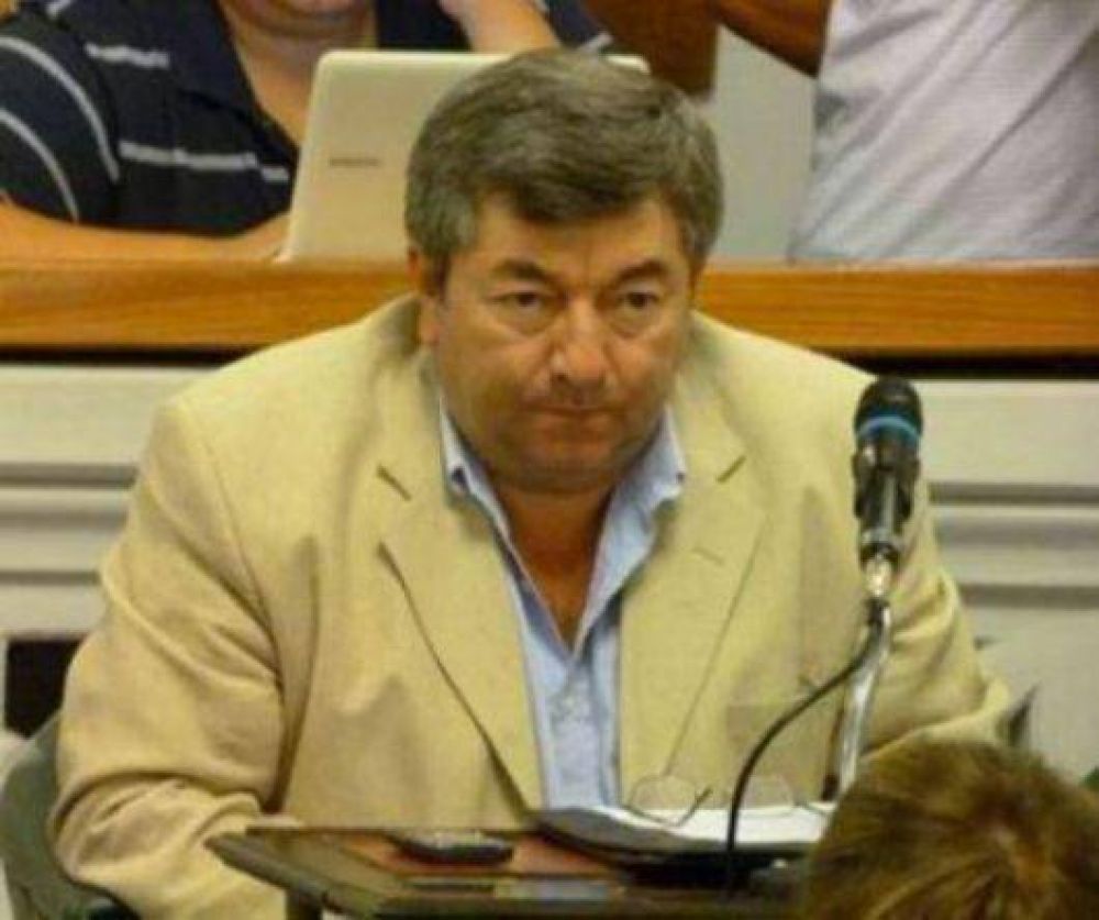 Un liberal decidido a contarle las costillas al Gobierno provincial