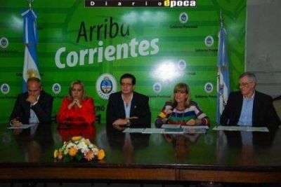 Se lanz� el suplemento tur�stico �Corrientes, una provincia por descubrir�