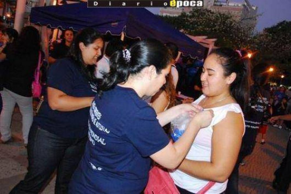 Autismo: apuntan a fortalecer la inclusi�n social en Corrientes