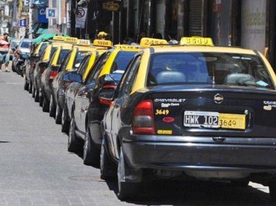 Cerr� con �xito el plazo para acceder a las chapas de taxis