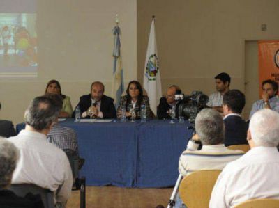 Contenci�n social para unas 700 familias de cinco barrios de zona sur