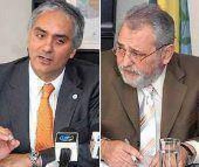 Scioli le solicit� la renuncia a Santiago Montoya y Perelmiter se pone al frente de Arba
