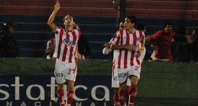 Uni�n recibe a Argentinos y solo le sirve ganar