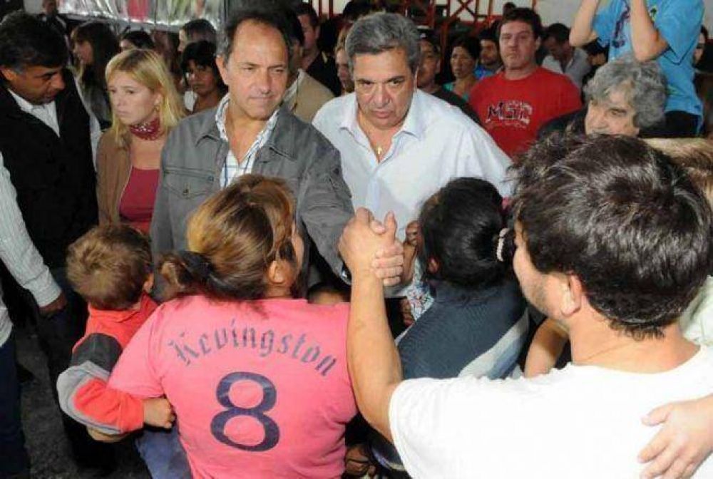 �La gente est� con bronca�