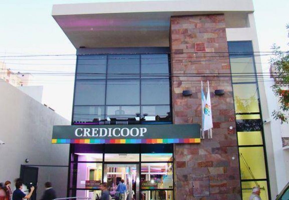 Banco cooperativo sum� su segunda sucursal en La Pampa