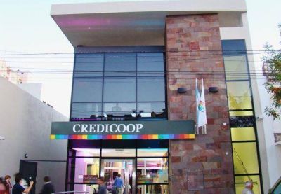 Banco cooperativo sum� su segunda sucursal en La Pampa