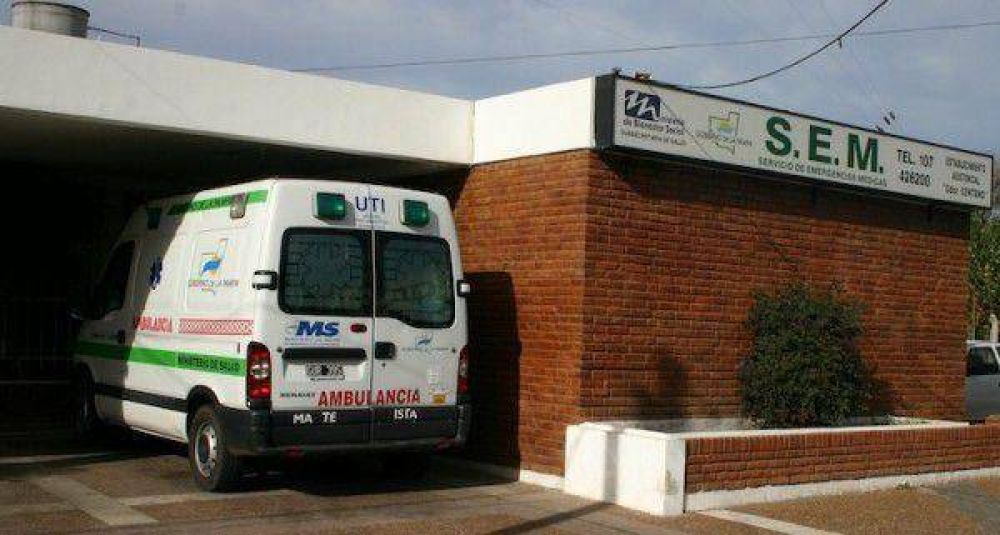 Pico: Trabajadores del SEM reclaman nuevamente el pago de horas extras﻿