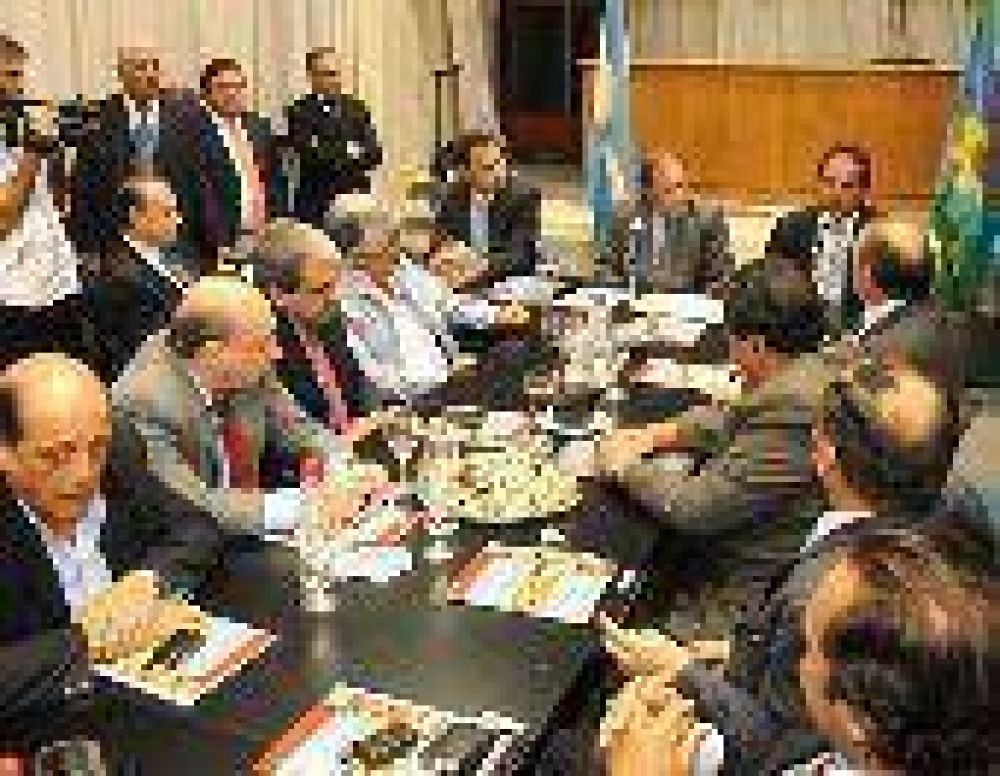 El PJ bonaerense convoc� a un congreso partidario para el 24 de abril