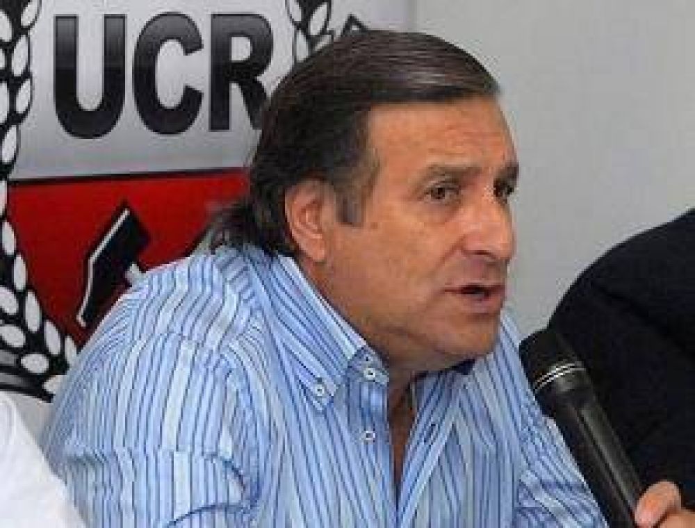 Rozas presenta su propuesta legislativa el lunes