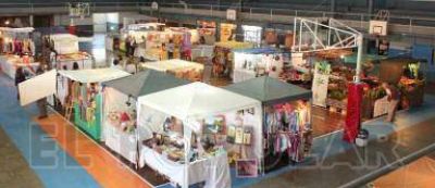 Comienza la Feria Nacional de Artesan�as en el Parque Olavarr�a