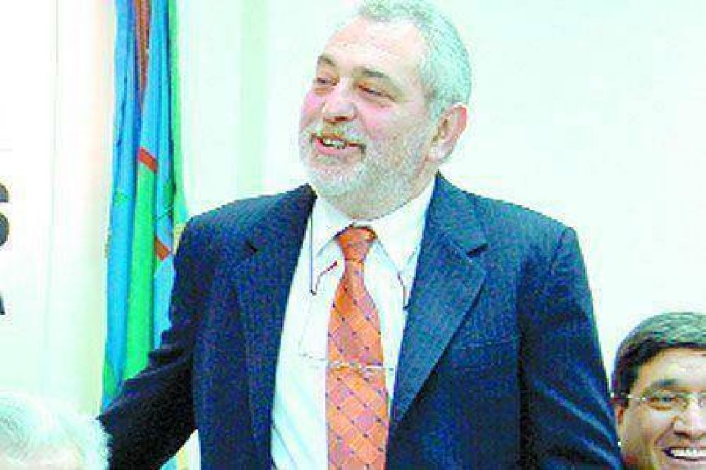Cambian el gabinete y Perelmiter conducir� ARBA