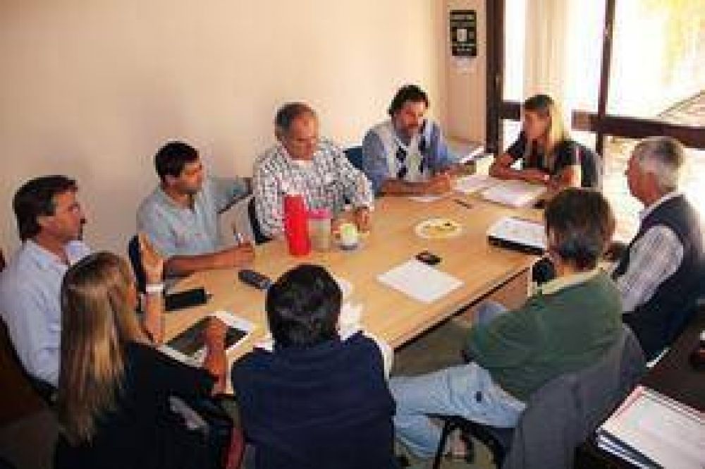Desde la Mesa local agropecuaria se solicitar� la pr�rroga de la emergencia y desastre agropecuario