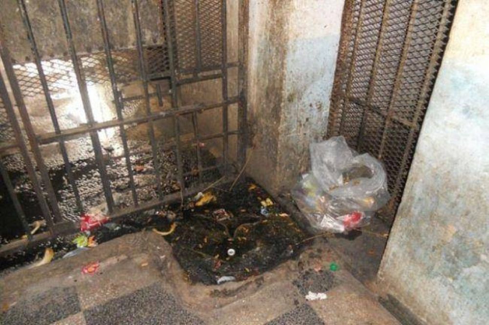 Denuncian serias deficiencias en las c�rceles chaque�as