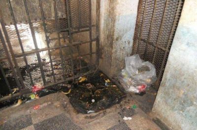 Denuncian serias deficiencias en las c�rceles chaque�as