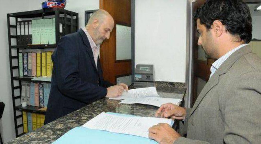 El gobierno denunci� a gremialistas por los incidentes