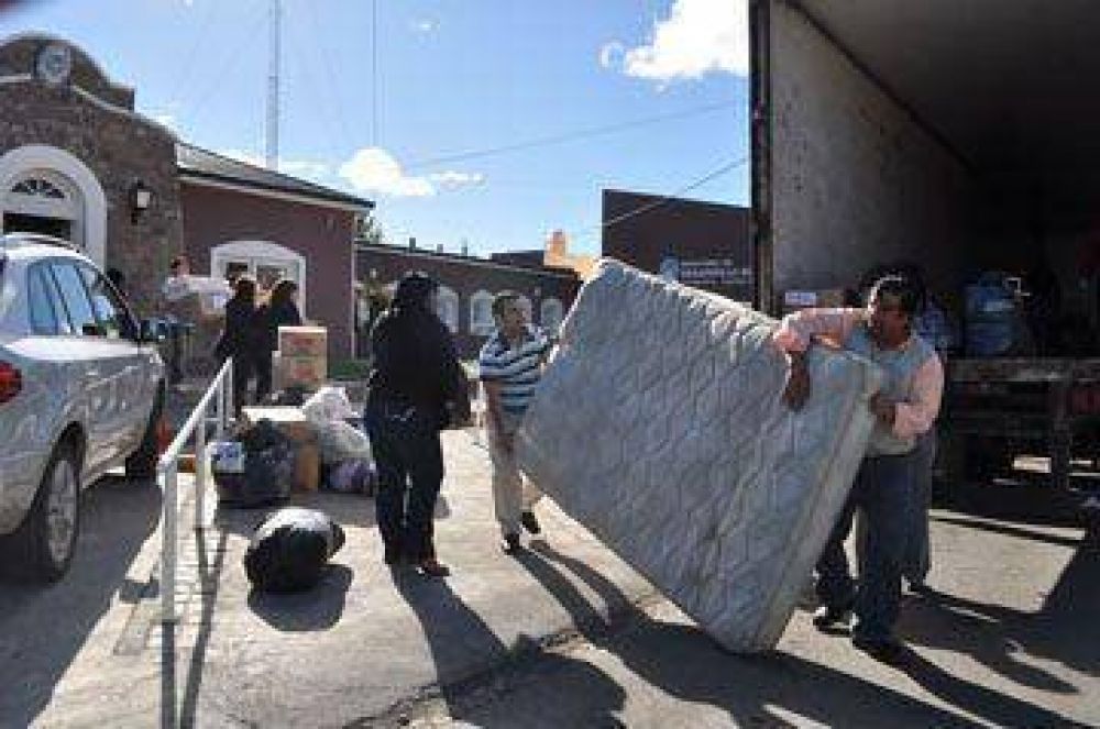 Se multiplican las acciones solidarias